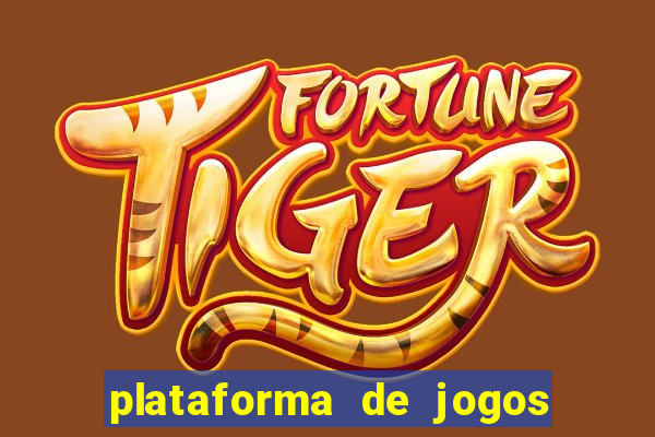 plataforma de jogos bet com bonus de cadastro